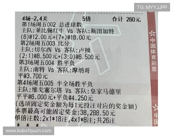 2026年足彩世俱杯竞猜指南详解如何选择最佳投注方案实现稳健盈利目标